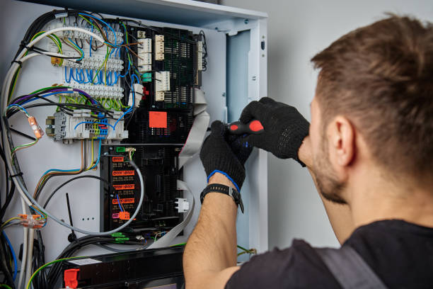 Licensed Electrical Panel Upgrade service in Franklinton, NC - No Joke electrician